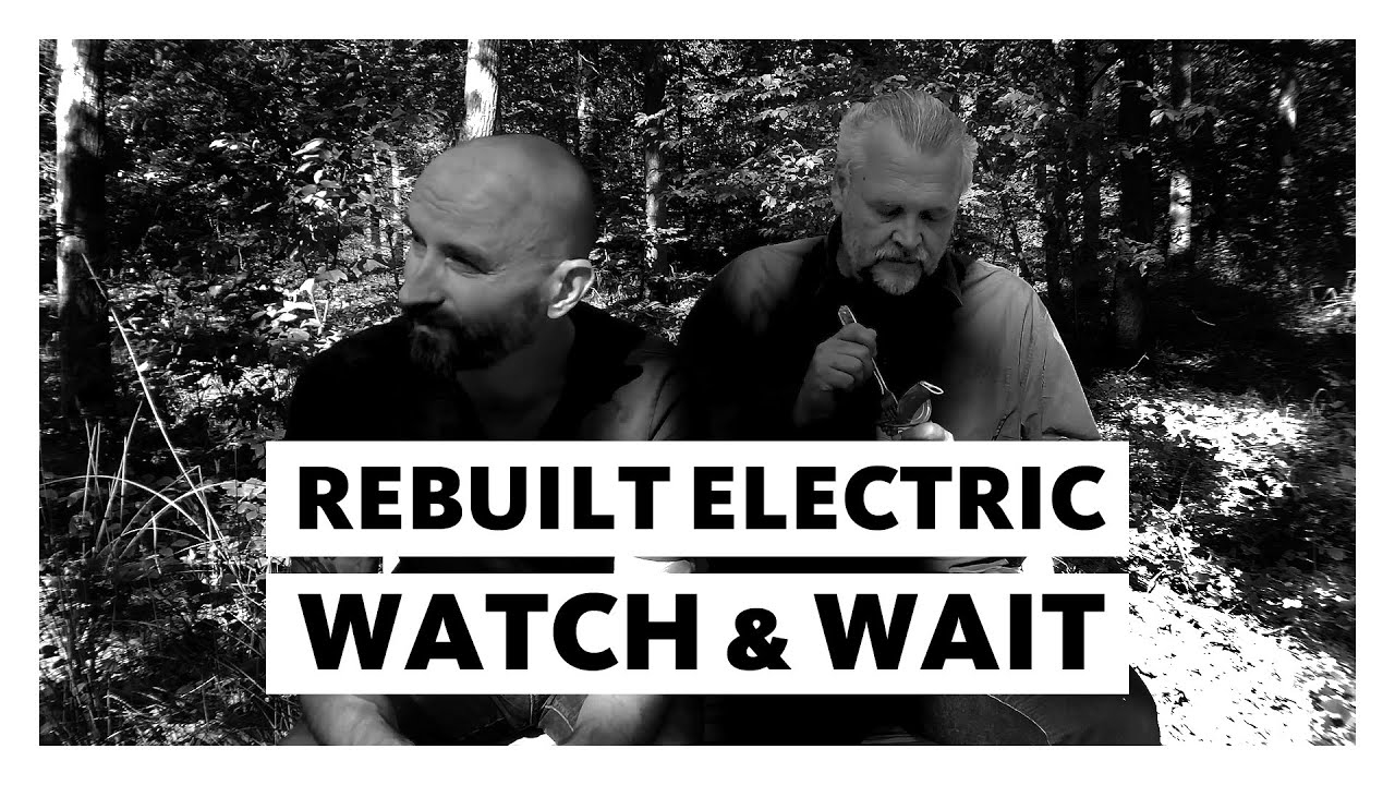 Watch & Wait - Official Video